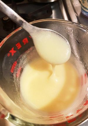 豆乳ホワイトソース-レシピのメイン写真
