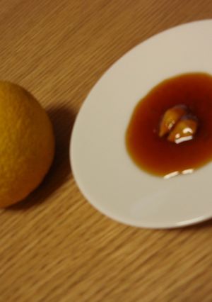 柚子醤油-レシピのメイン写真