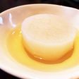 腸炎回復ごはん 大根白だし煮込み