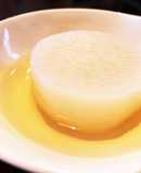 腸炎回復ごはん　大根白だし煮込み