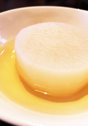 腸炎回復ごはん　大根白だし煮込み-レシピのメイン写真