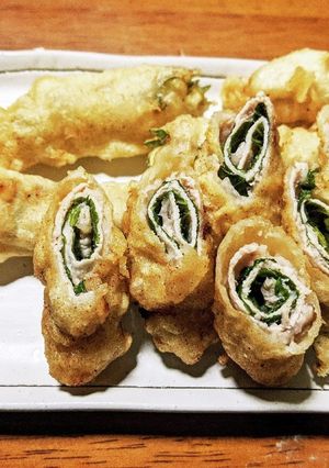 豚肉の大葉巻き-レシピのメイン写真