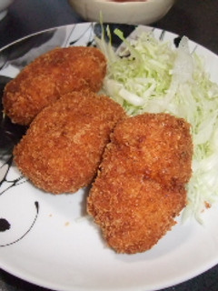 グラタンコロッケ♪-レシピのメイン写真