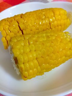 焼きとうもろこし-レシピのメイン写真