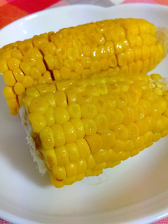 焼きとうもろこし-レシピのメイン写真