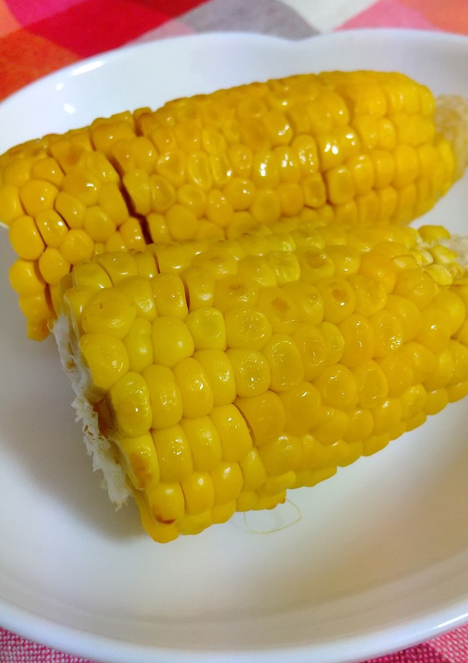 焼きとうもろこし-レシピのメイン写真