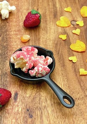 超絶簡単!ハムスター用おやつ2品-レシピのメイン写真