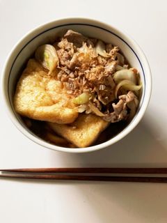 すき焼きの翌日の食べ方はうどんがオススメ-レシピのメイン写真