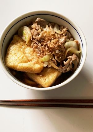 すき焼きの翌日の食べ方はうどんがオススメ-レシピのメイン写真