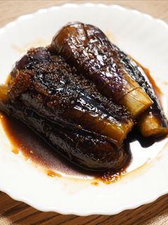 ナス嫌いも止まらない♪ナスのしょうが焼き-レシピのメイン写真