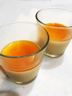 生クリーム不使用★ヨーグルトムース-レシピのメイン写真