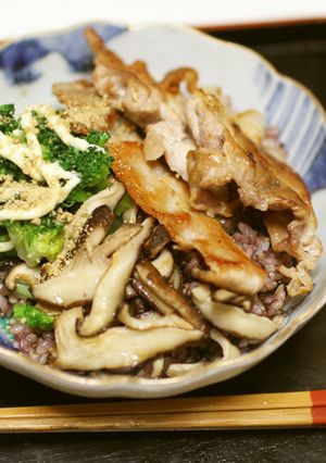 つくりおき「豚バラカリカリ」焼くだけ-レシピのメイン写真