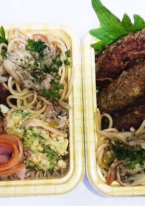 【夫婦弁当63】作り置き詰め合わせ-レシピのメイン写真