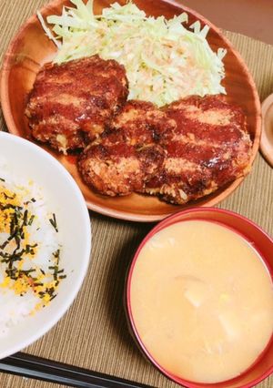 サクサクさつまいもコロッケ-レシピのメイン写真