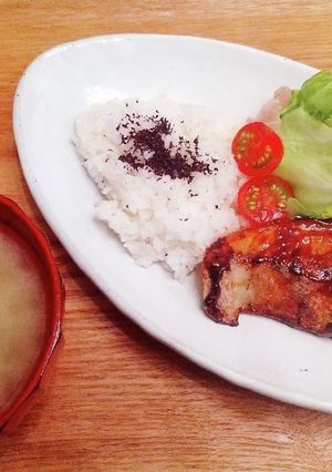 夕飯(6/6)-レシピのメイン写真