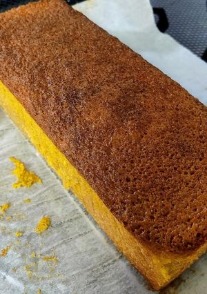 オートミールで作るキャロットケーキ-レシピのメイン写真