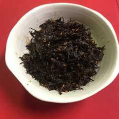 รูปของ 韓国風ひじき炒め