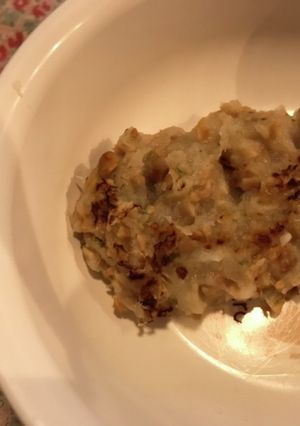 【離乳食後期】あかちゃん大根もち風-レシピのメイン写真
