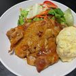 鶏もも肉の照り焼き♪