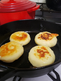 しんぷるじゃがチーもち-レシピのメイン写真
