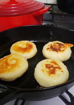 しんぷるじゃがチーもち-レシピのメイン写真