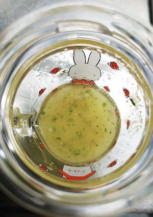 簡単♪混ぜるだけのフレンチドレッシング-レシピのメイン写真