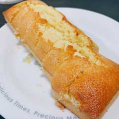 ホットケーキミックスでパウンドケーキ-レシピのメイン写真