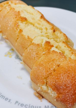 ホットケーキミックスでパウンドケーキ-レシピのメイン写真