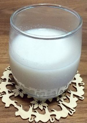 甘酒-レシピのメイン写真