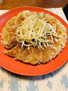 ニラ餃子宇都宮風-レシピのメイン写真