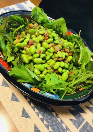 豆サラダ-レシピのメイン写真
