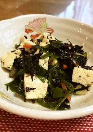 お惣菜にちょっとプラスして-レシピのメイン写真