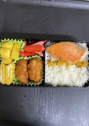 男子中学生弁当　No.22-レシピのメイン写真