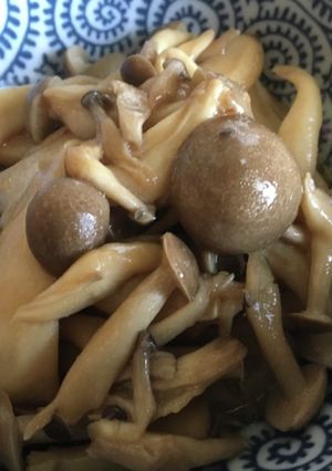 しめじとエリンギのマヨ醤油-レシピのメイン写真
