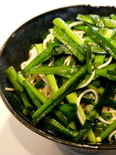 【鬼リピそうめんレシピ】ニラそうめん-レシピのメイン写真