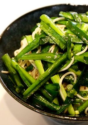 【鬼リピそうめんレシピ】ニラそうめん-レシピのメイン写真