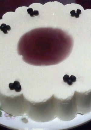 ミキサーで簡単☆レアチーズケーキ-レシピのメイン写真