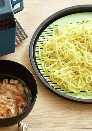 豚肉のつけ麺-レシピのメイン写真