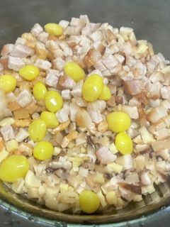 小日向さんの中華おこわ『何食べ』#109-レシピのメイン写真