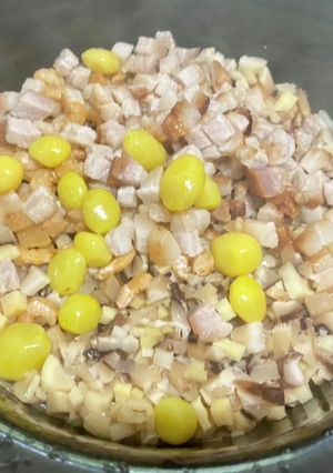 小日向さんの中華おこわ『何食べ』#109-レシピのメイン写真