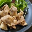 豚肉のハニーマスタード焼き/七尾市給食