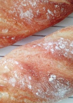 フランスパン-レシピのメイン写真