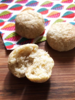 低糖質♪チーズおからポンデケージョ-レシピのメイン写真