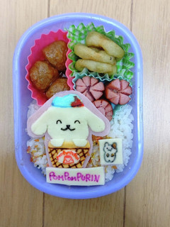 お弁当 サンリオキャラ③-レシピのメイン写真
