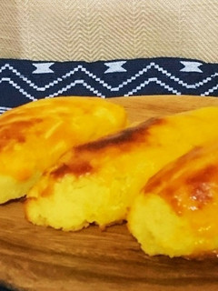 簡単♪スイートポテト-レシピのメイン写真