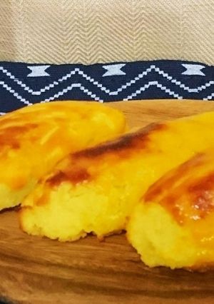 簡単♪スイートポテト-レシピのメイン写真