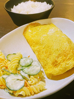 じゃがいものオムレツ-レシピのメイン写真