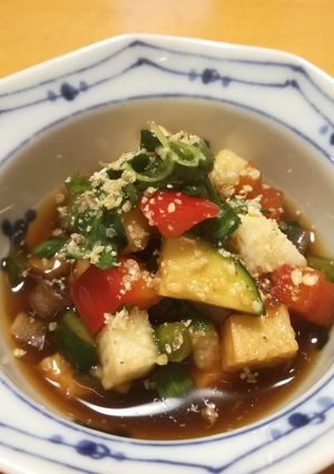 【簡単】野菜漬け-レシピのメイン写真