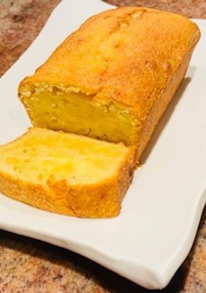 紅茶に合うマスカルポーネのパウンドケーキ-レシピのメイン写真
