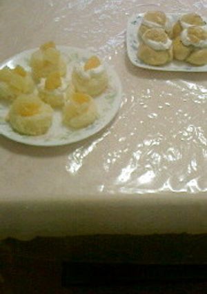 ケーキバイキングのお菓子のレシピ-レシピのメイン写真